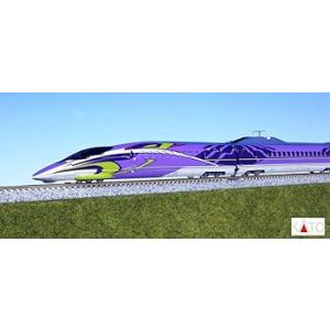 KATO 10-942 500系新幹線 TYPE EVA 初号機塗装(中古品)