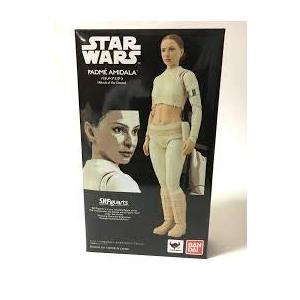 バンダイ S.H.Figuarts スター・ウォーズ エピソード2／クローンの攻撃 パドメ・(中古品...