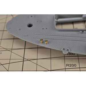 バンカースタジオ IJN70132SA 1/700 WWII日本海軍 重巡洋艦 鳥海 艦橋