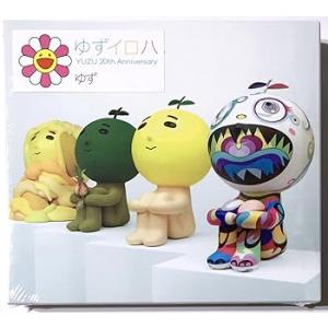 YUZU 20th Anniversary ALL TIME BEST ALBUM 「 ゆずイロハ 1997-2017 【 初回生(中古品)