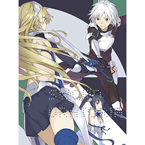 ソード・オラトリア ダンジョンに出会いを求めるのは間違っているだろうか (中古品)