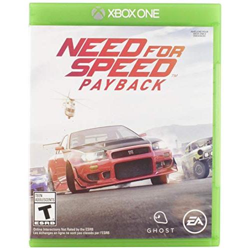 Need for Speed Payback (輸入版:北米) - XboxOne(中古品)