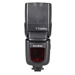 【正規品 技適マーク付き】Godox TT685S スピードライトTTL マスター スレ (中古品)