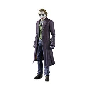 S.H.フィギュアーツ バットマン(ダークナイト) ジョーカー(The Dark Knight(中古...