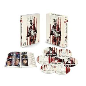 ザ・ラストシップ (サード・シーズン) コンプリート・ボックス(7枚組) [DVD] エ (中古品)