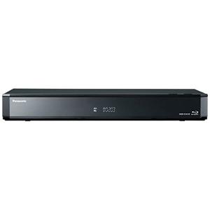 パナソニック 3TB 3チューナー ブルーレイレコーダー ブラック DIGA