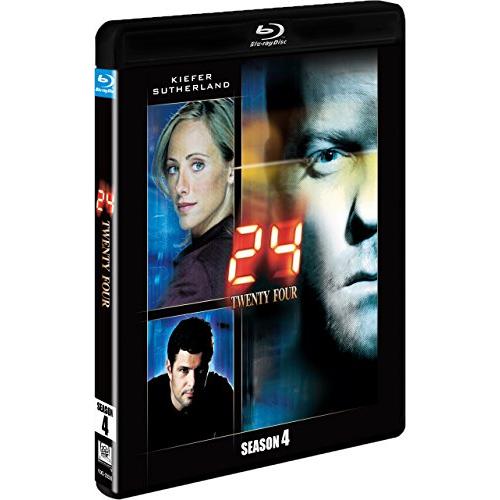 24 -TWENTY FOUR- シーズン4(SEASONSブルーレイ・ボックス) [Blu-ray...