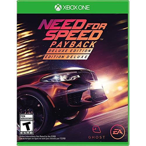 Need For Speed Payback - Deluxe Edition (輸入版:北米) -...