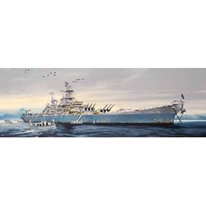 トランペッター 1/200 アメリカ海軍戦艦 BB-63 ミズーリ プラモデル[並行輸入品](中古品)｜natsumestore