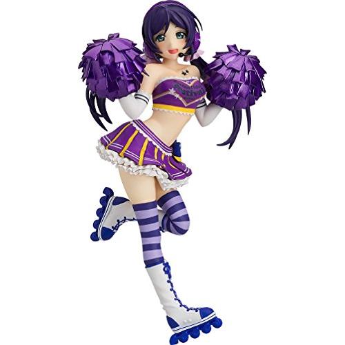 figFIX ラブライブ! スクールアイドルフェスティバル 東條 希 チアガールver. ノ(中古品...