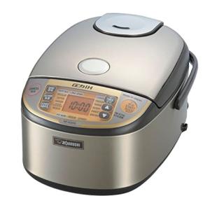 象印（ZOJIRUSHI） 海外向け炊飯器 NP-HJH10 5.5合炊き(5.5CUP) 真空IH