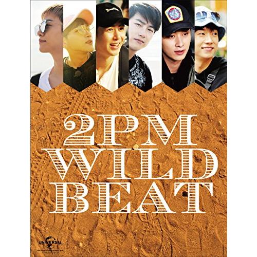 2PM WILD BEAT~240時間完全密着!オーストラリア疾風怒濤のバイト旅行~ (完 (中古品...