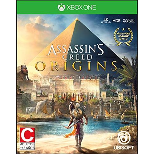 Assassin&apos;s Creed Origins (輸入版:北米) - XboxOne(中古品)