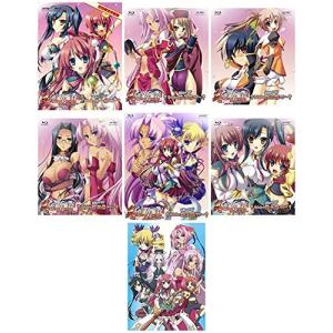 真・恋姫†無双 乙女大乱 全7巻 [Blu-ray全巻セット](中古品)