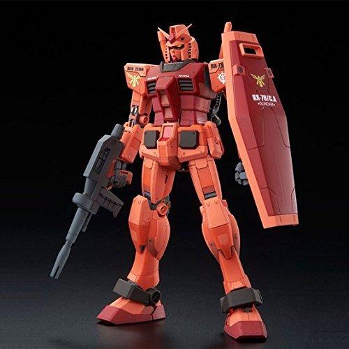 MG 1/100 キャスバル専用ガンダム Ver.3.0 プラモデル(ホビーオンラインシ (中古品)