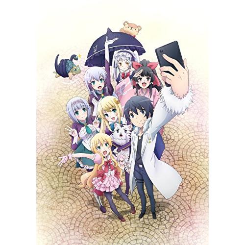 ＴＶアニメ「異世界はスマートフォンとともに。」ｖｏｌ．１【ＤＶＤ】 [DV(中古品)