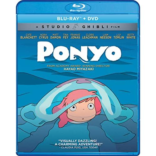 Ponyo/ [Blu-ray](中古品)
