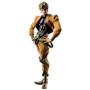 Banpresto ジョジョの奇妙な冒険 スターダスト クルセイダース ディオ アクショ (中古品)