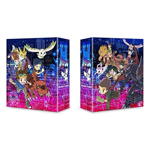デジモンテイマーズ Blu-ray BOX(中古品)