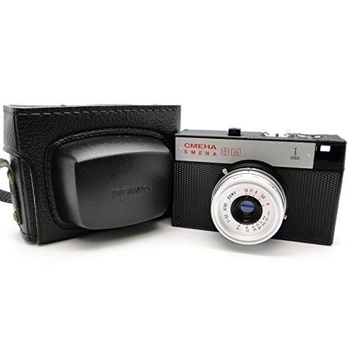 smena-8mロシアUSSR Lomography Lomoコンパクト35mmカメラ［フィルムカメ...