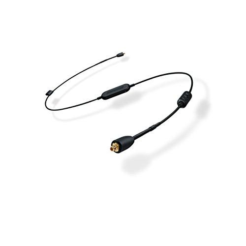 SHURE ワイヤレス リケーブル BT1シリーズ Bluetooth SEシリーズ用 交換ケ (中...