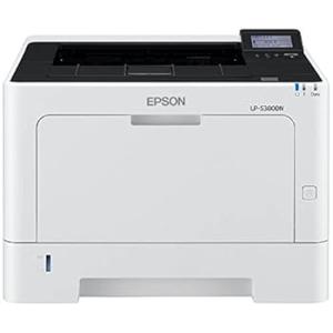 エプソン ページプリンター A4 モノクロ LP-S380DN(中古品)