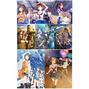 ハイスクール・フリート (完全生産限定版) 全6巻セット [DVDセット](中古品)