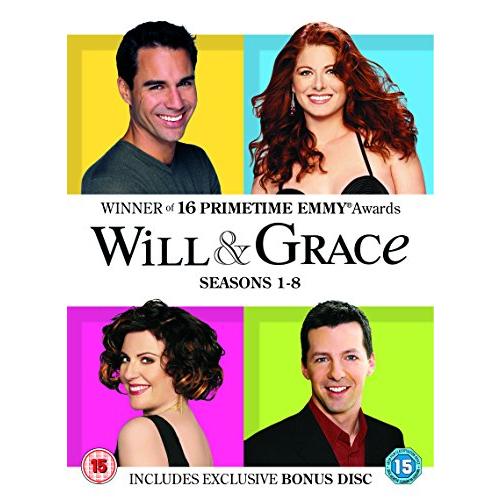 Will and Grace: The Complete Will and Grace [Regio...