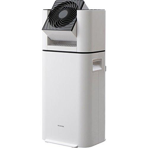 アイリスオーヤマ 衣類乾燥除湿機 スピード乾燥 除湿量:5.0L タンク容量:約(中古品)