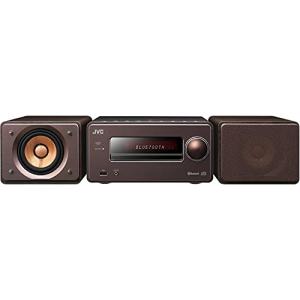 JVCケンウッド EX-S55-T ウッドコーンシリーズ Bluetooth搭載 ハイレゾ