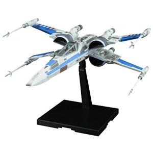 スター・ウォーズ/最後のジェダイ Xウイング・ファイター レジスタンス ブ (中古品)