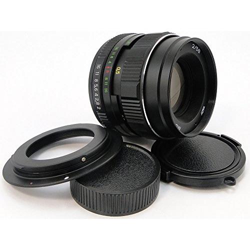 ヘリオス 44m-4 !NEW! MC HELIOS 44m-4 Russian Lens Cano...