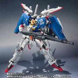 TAMASHII NATIONS ガンダムフィックスフィギュレーションメタル