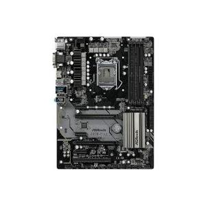 ASRock Intel Z370 チップセット搭載 ATX マザーボード Z370 Pro4(中古...