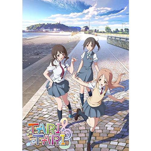 TARI TARI Blu-ray コンパクト・コレクション 全13話収録(中古品)