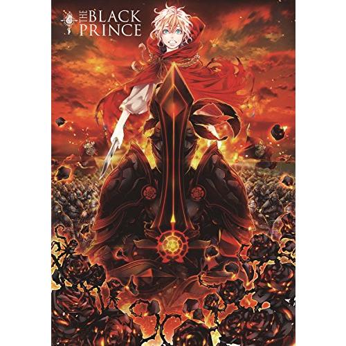 シアトリカルライブ第4弾「THE BLACK PRINCE」(DVD2枚組)(中古品)