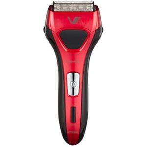 IZUMI S-DRIVE ソリッドシリーズ 往復式シェーバー 4枚刃 レッド IZF-V557-R...