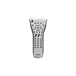 シャープ[SHARP]　オプション・消耗品　【0106380166】　液晶テレビ用　リ (中古品)