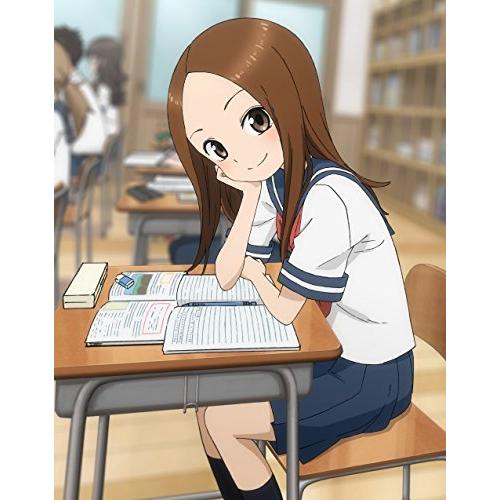 からかい上手の高木さん Vol.6(初回生産限定版) [Blu-ray](中古品)