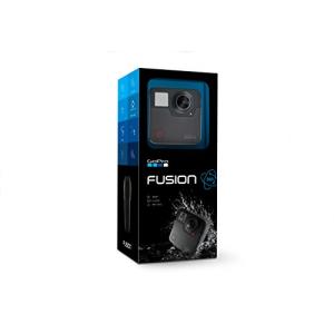 GoPro - Fusion 360-Degree Digital Camera(中古品)｜natsumestore