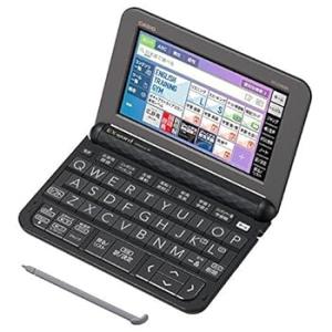 SEIKO IC DICTIONARY SR-E8500 電子辞書 (24コンテンツ, 本格英語