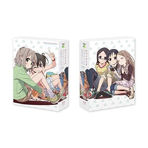 ヤマノススメ セカンドシーズン 全巻登頂Blu-ray BOX(中古品)