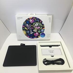 ワコム Intuos Small ベーシック CTL-4100/K0(中古品)