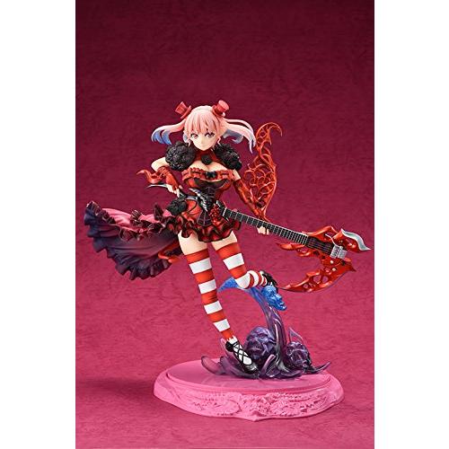 七つの大罪 新約・邪神像 アスタロト 限定版 1/8 完成品フィギュア(月刊ホ (中古品)