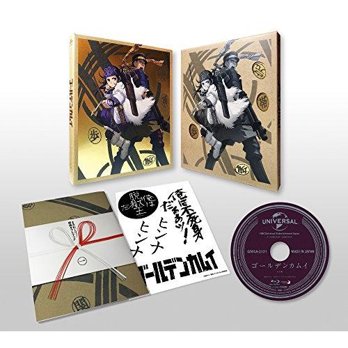 ゴールデンカムイ 第一巻＜初回限定版＞(『ゴールデンチケット』キャンペー(中古品)