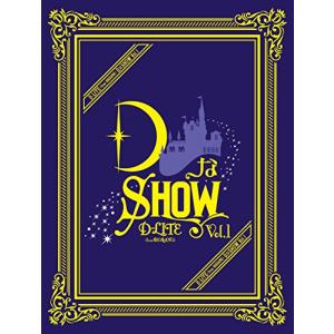 DなSHOW Vol.1(DVD3枚組+CD2枚組)(初回生産限定盤)(中古品)