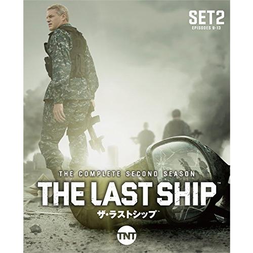 ザ・ラストシップ 2nd シーズン 後半セット(9~13話・2枚組) [DVD](中古品)
