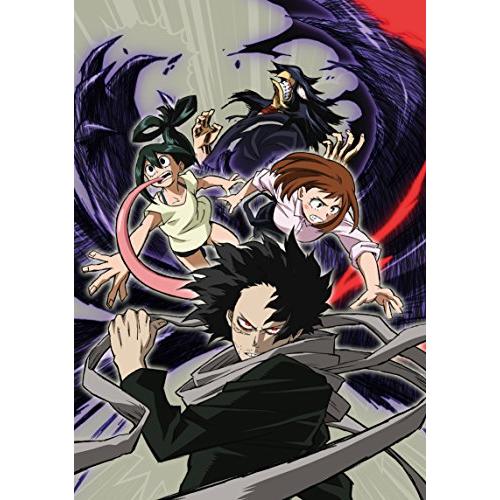 僕のヒーローアカデミア 3rd Vol.2 Blu-ray (初回生産限定版)(中古品)