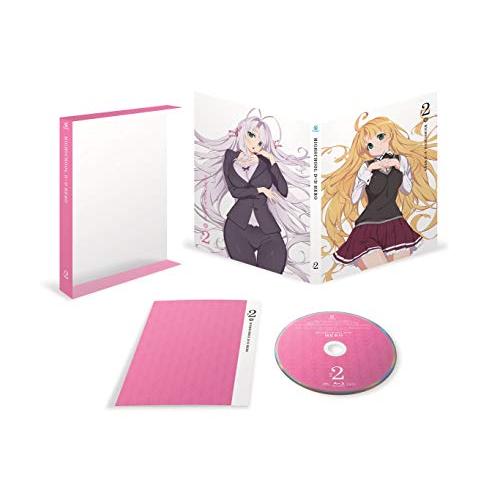 ハイスクールD×D HERO Vol.2 [DVD](中古品)