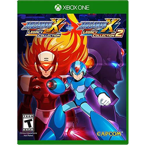 Mega Man X Legacy Collection 1+2 (輸入版:北米) - XboxOn...